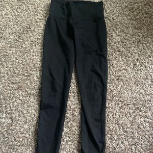 Fabletics black leggings